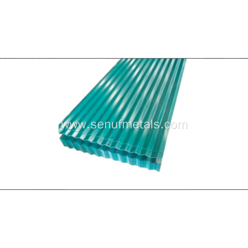 CORRUGATED ROOF SHEET ROLL FORMING MACHINE